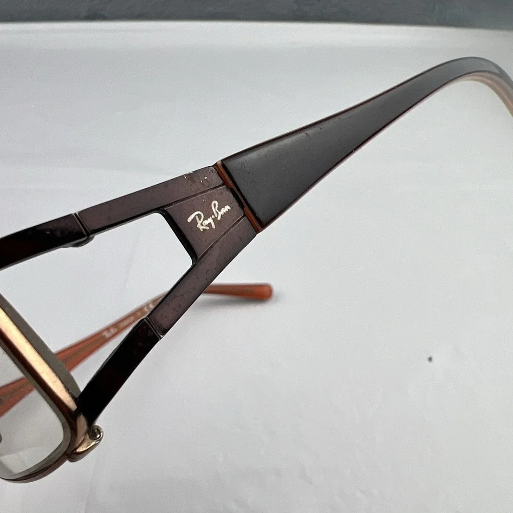 Ray-Ban Titanium RB 1021T 3040 47[]15 125 Youth Kids Eyeglass Frames Only